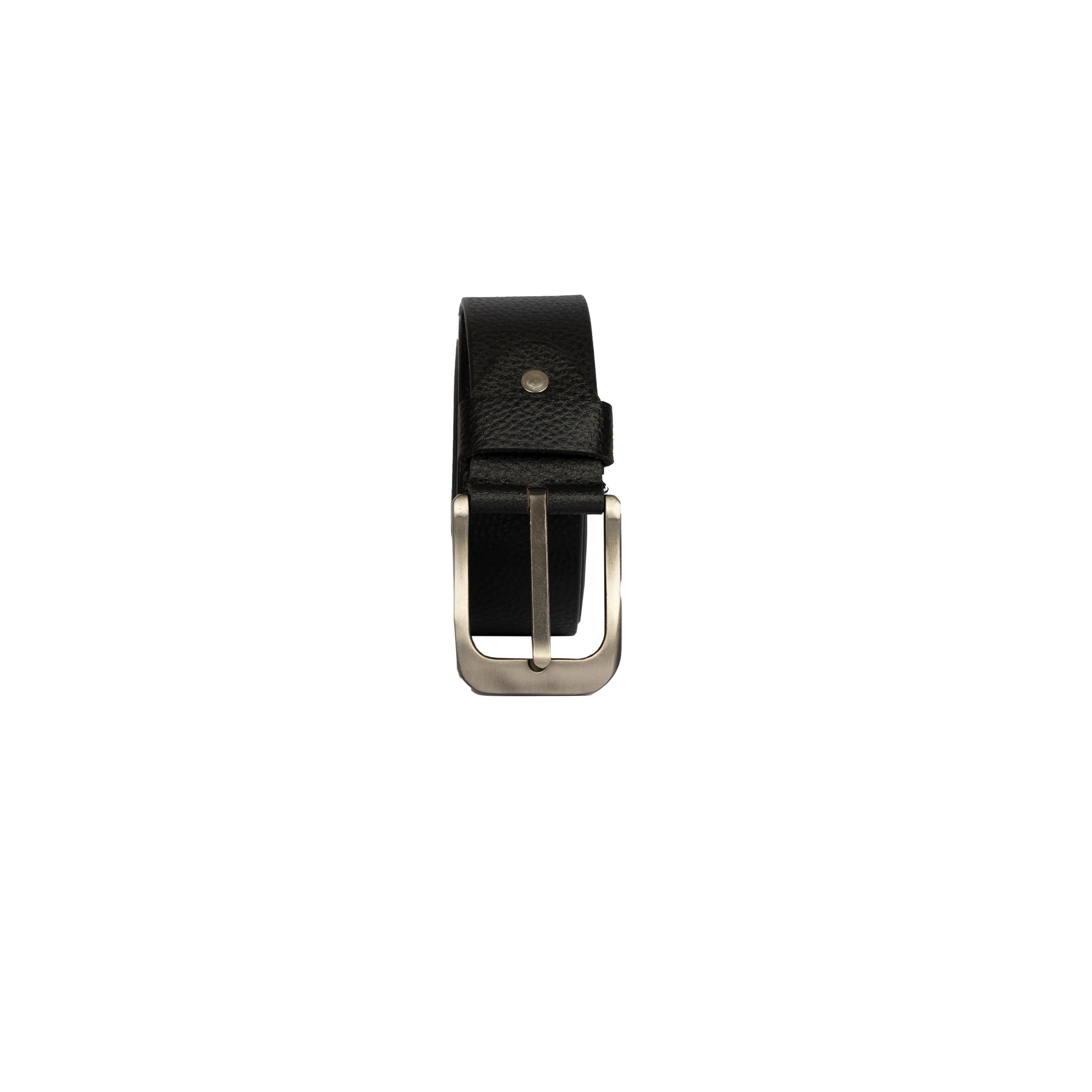Men’s Classic Pro Leather Belt – Genuine Leather Elegance
