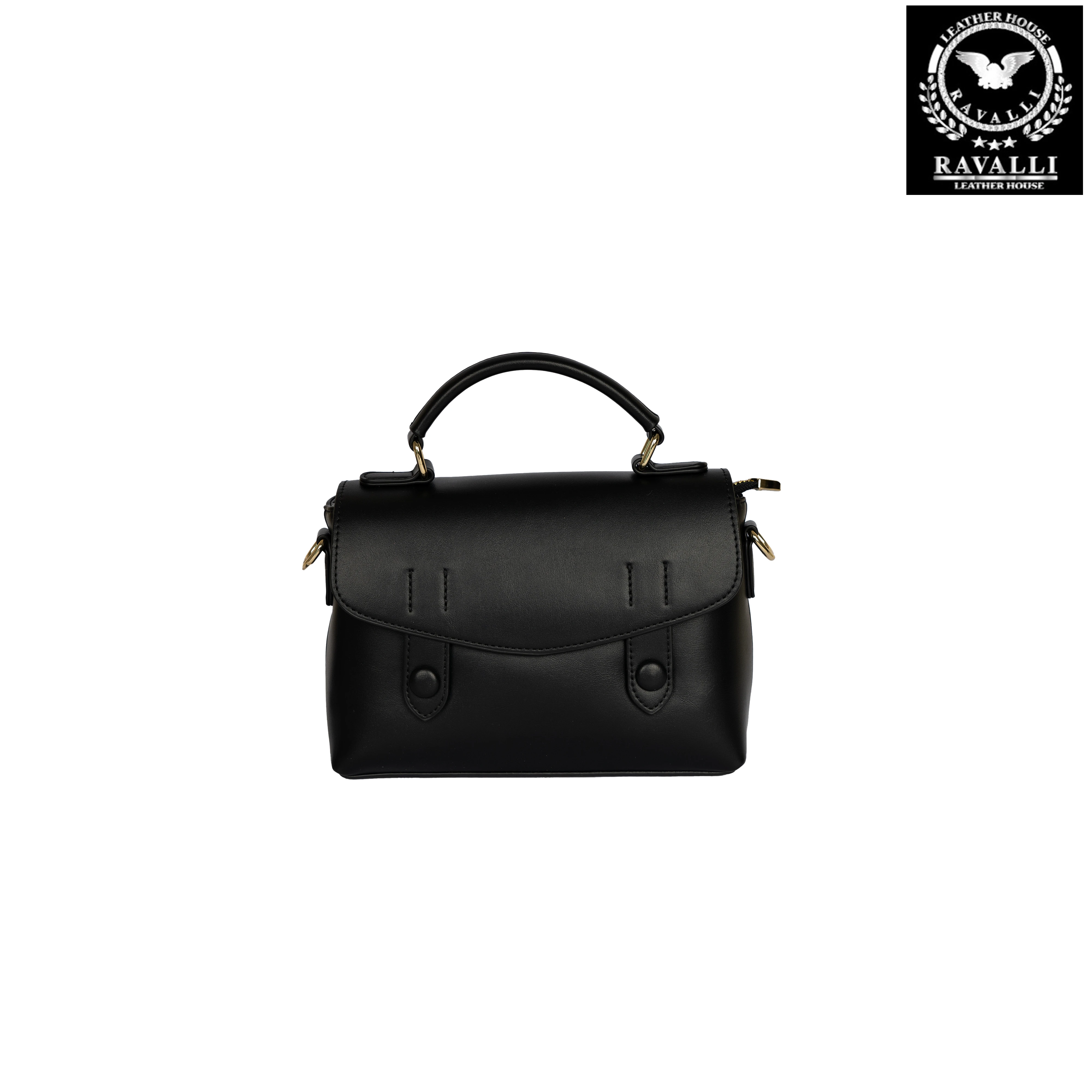 Classic Top Handle Mini Bag – Model 87721