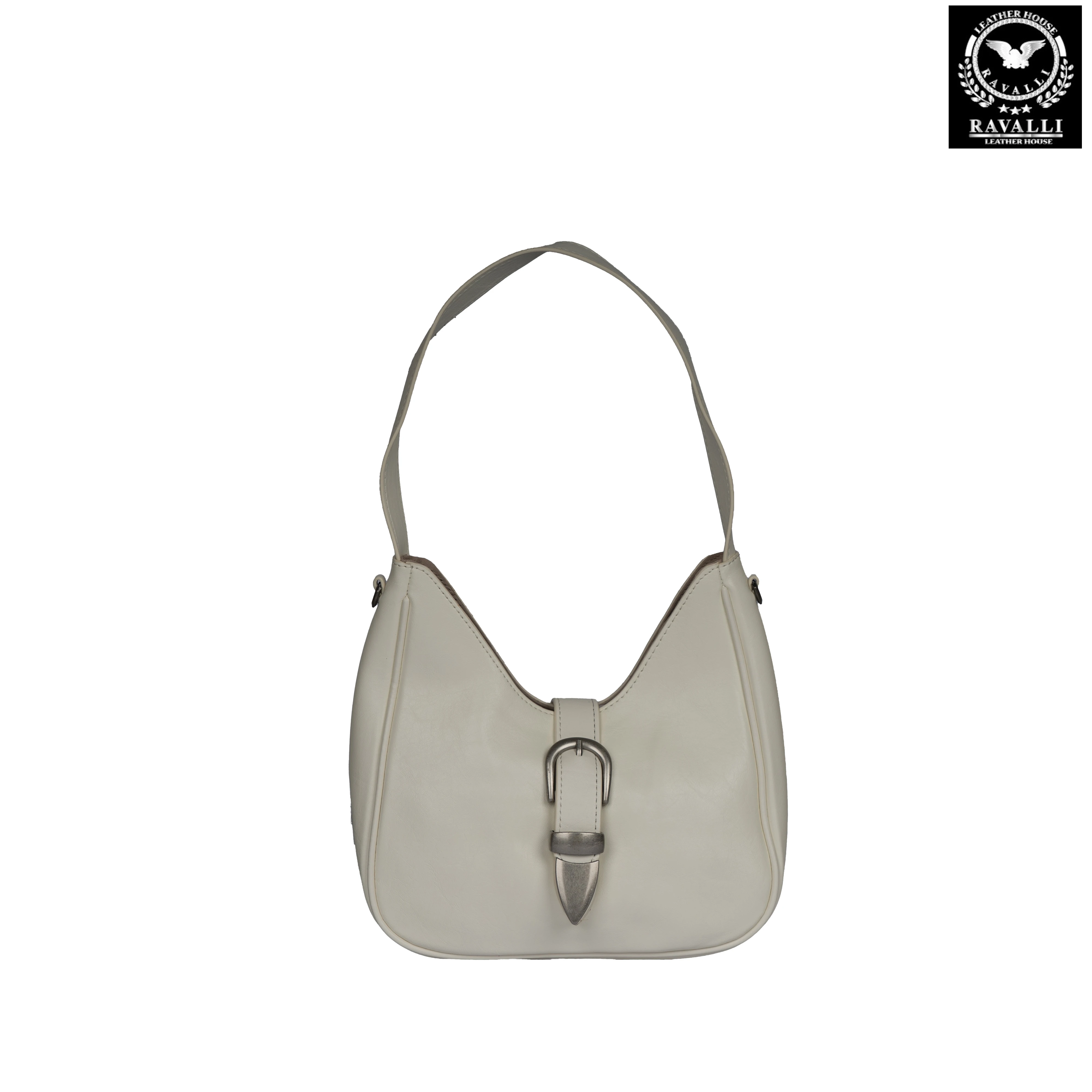 Mini Shoulder Bag with Metal Clip – Model A6195