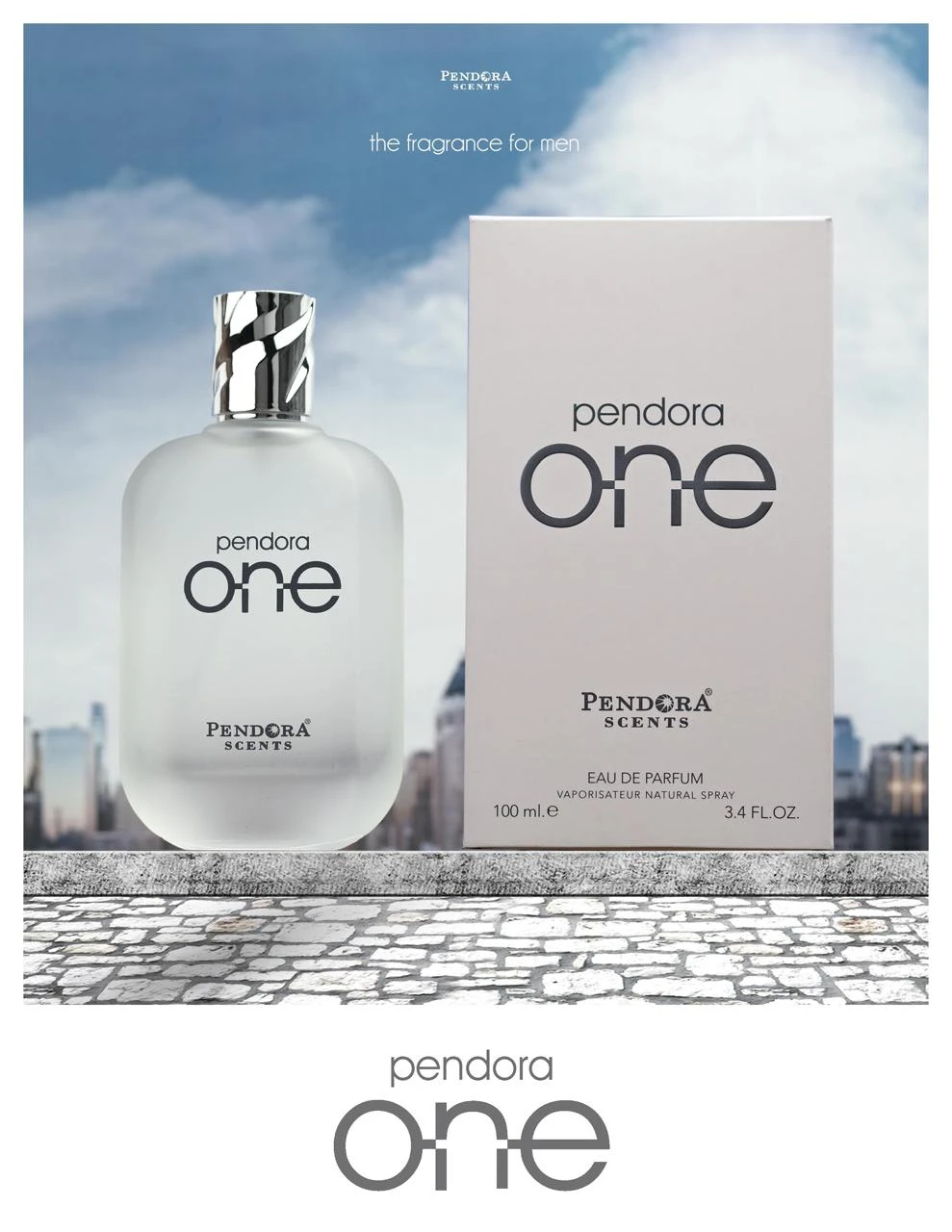 Pendora One – The Iconic Unisex Fragrance