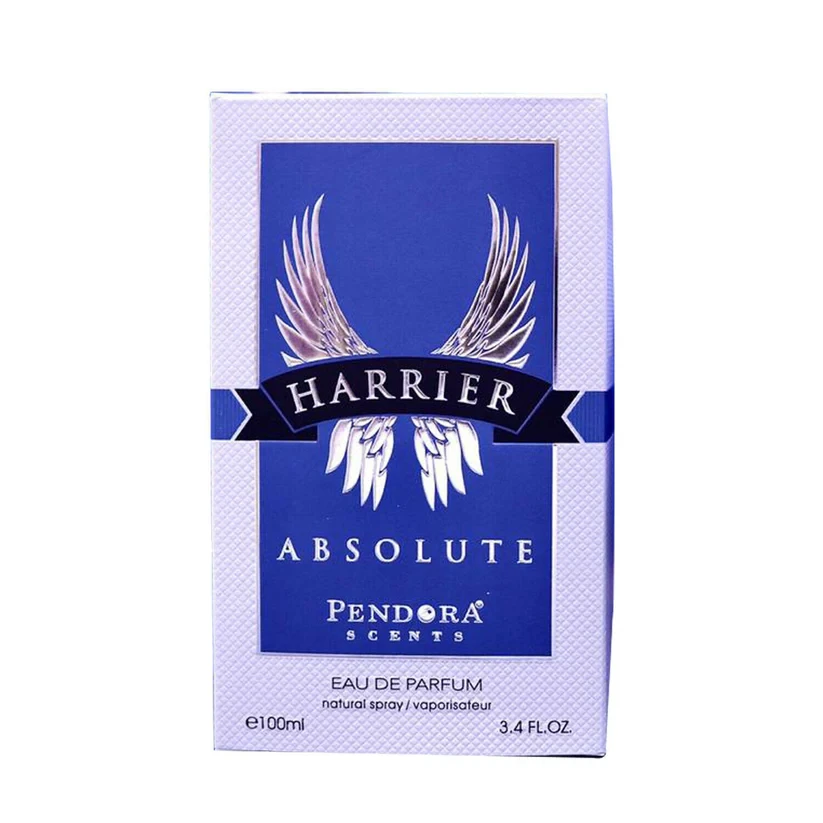 Harrier Absolute by Pendora – A Fresh, Marine Citrus Scent for Men