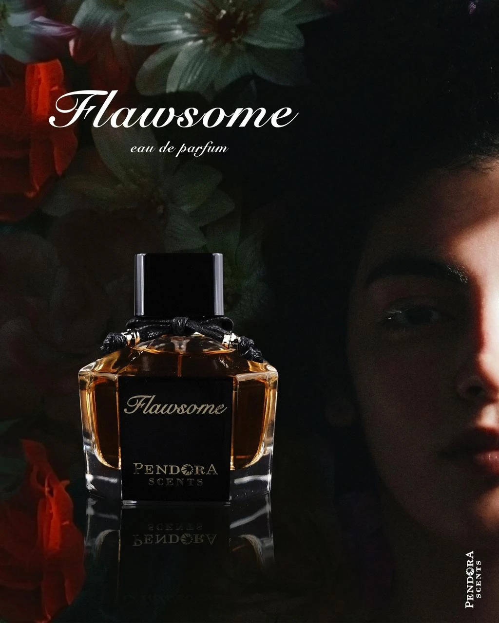 FLOWSOME by Pendora Scents – Bold. Elegant. Unapologetically You.