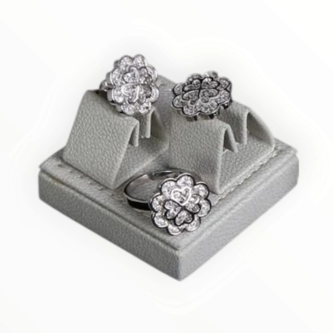 Almasah Floral Earrings