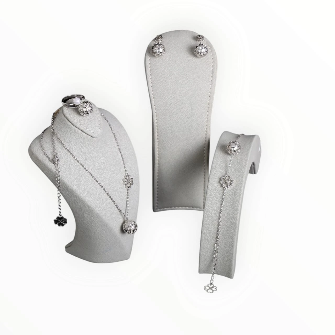 Rozana Ring  Pure 925 Sterling Silver , Fashion Jewelry for women      for casua