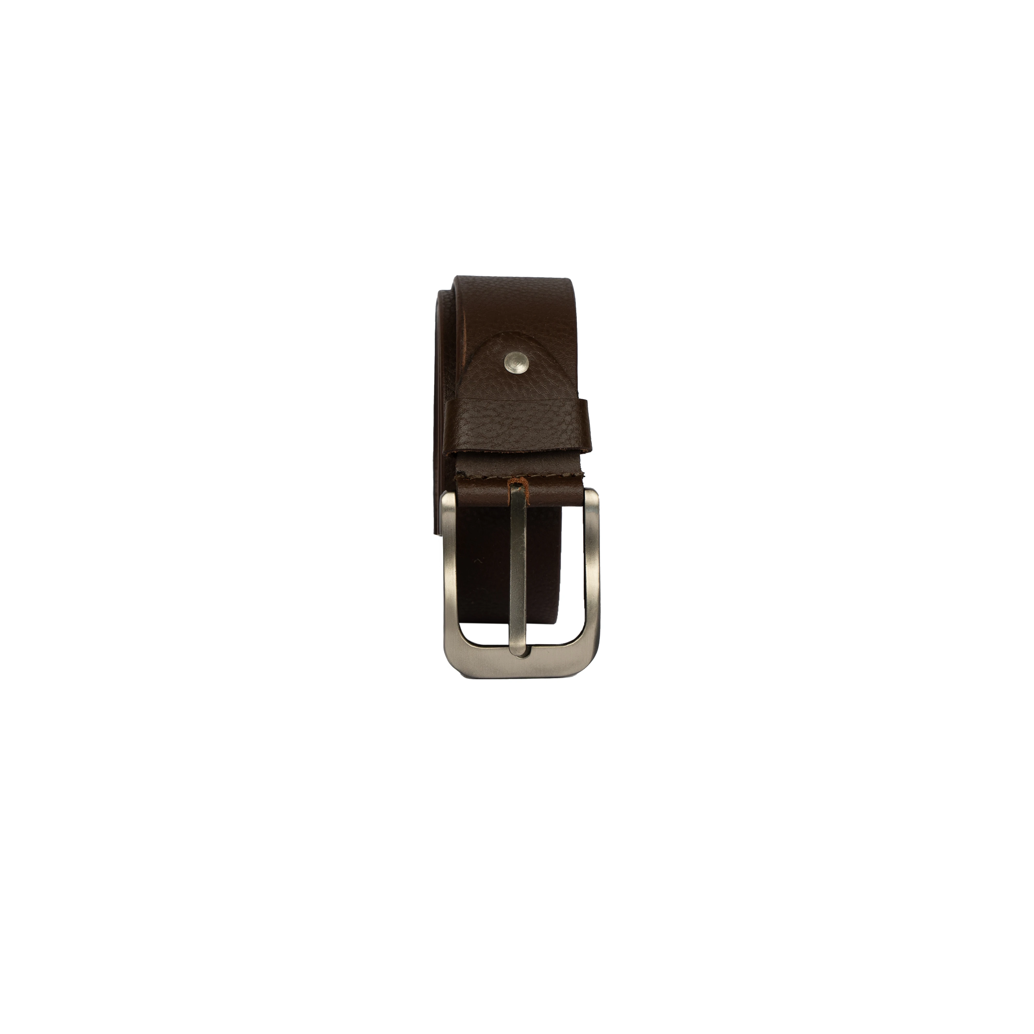 Men’s Classic Pro Leather Belt – Genuine Leather Elegance