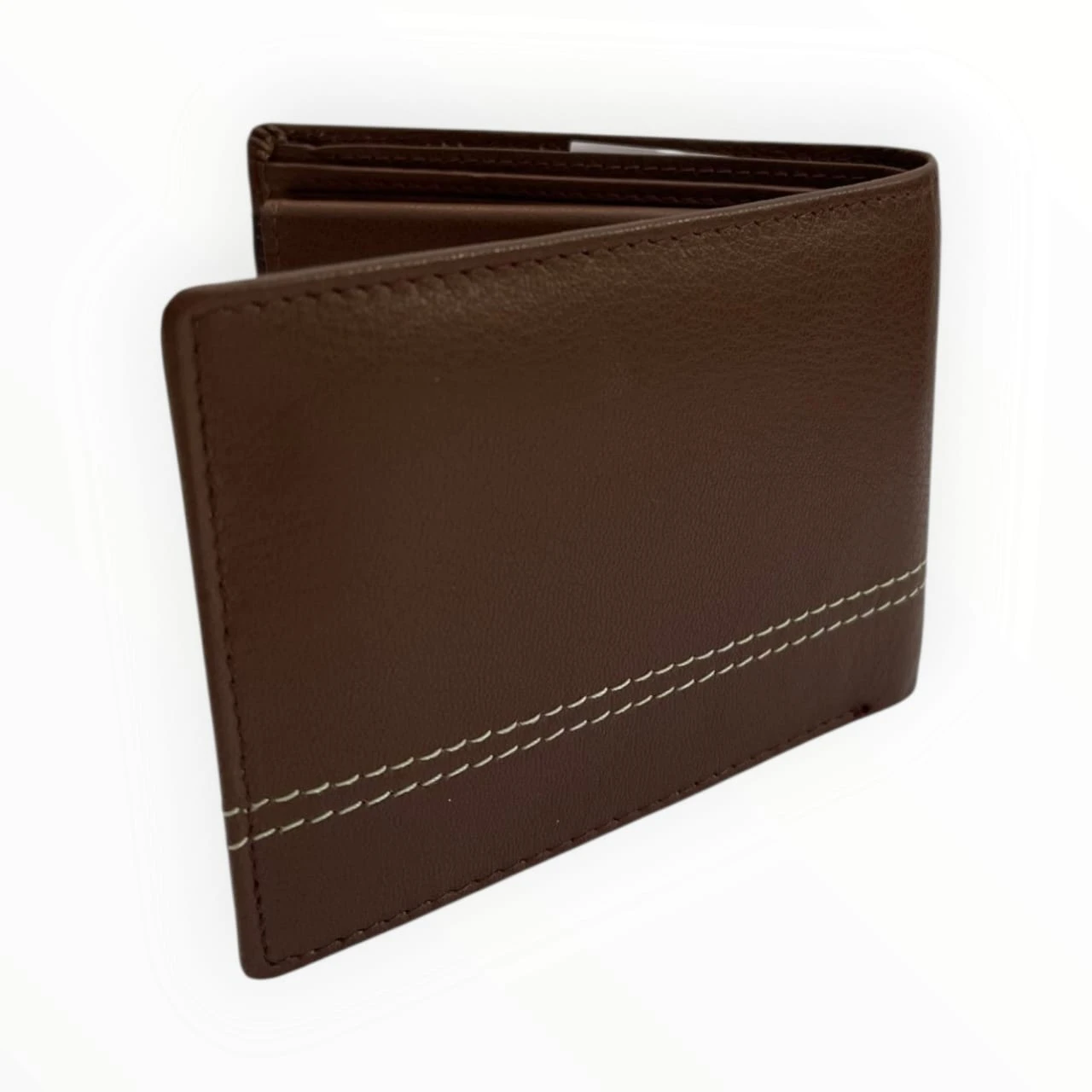 Royal Brown Premium Leather Wallet